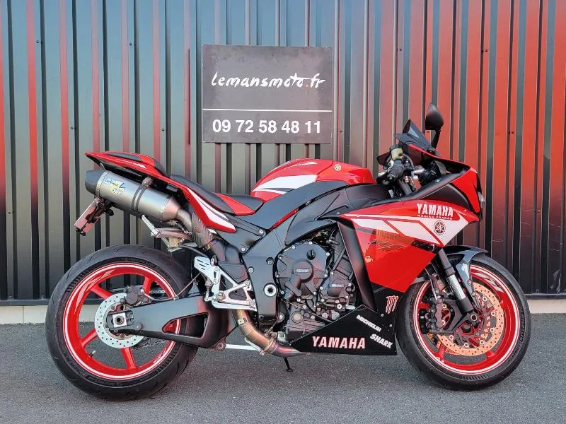 YZF 1000 R1 CROSS PLANE