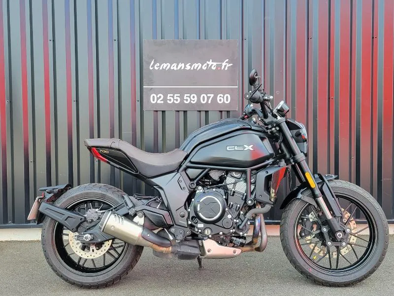 CLX 700 HERITAGE
