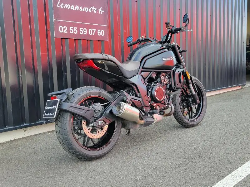 CLX 700 HERITAGE