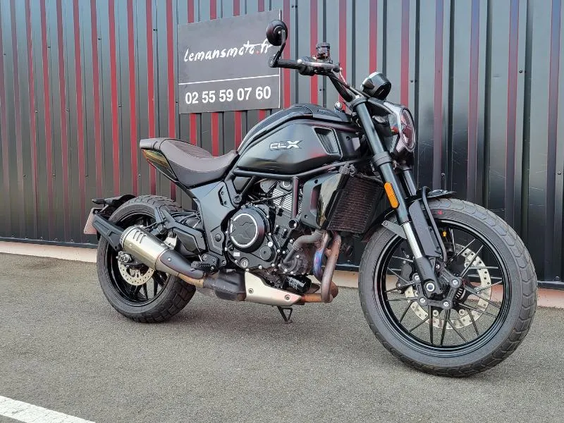 CLX 700 HERITAGE