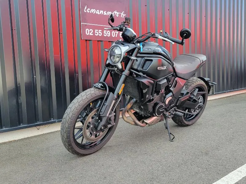 CLX 700 HERITAGE