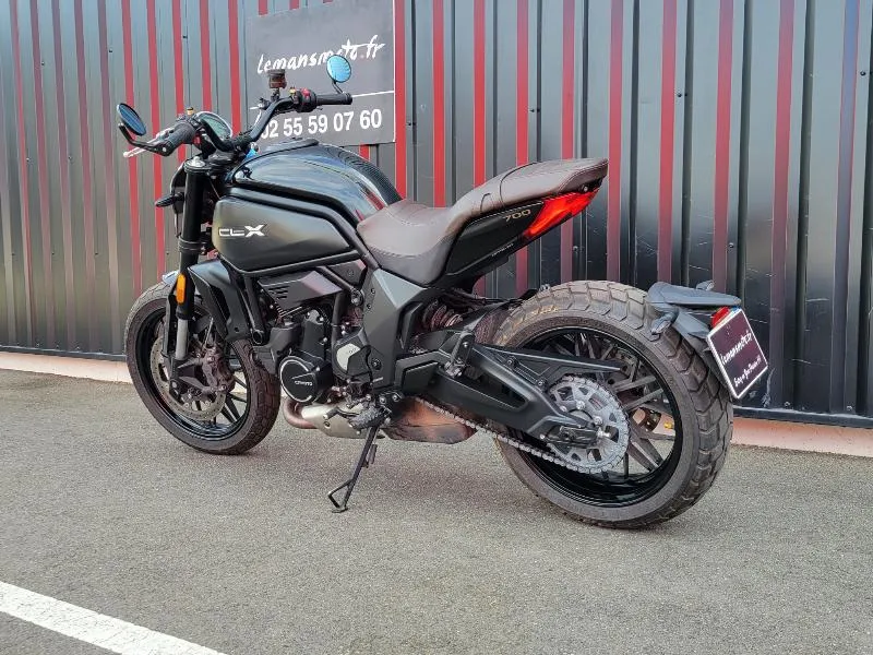 CLX 700 HERITAGE