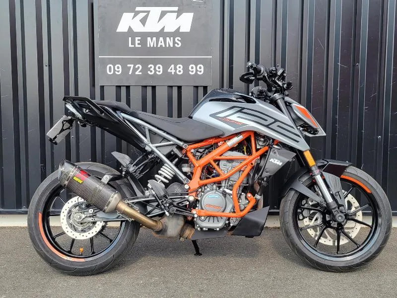 125 DUKE ABS