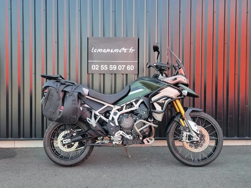TIGER 900 RALLY PRO 2021