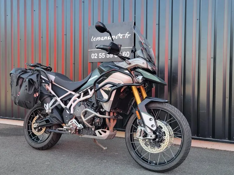 TIGER 900 RALLY PRO