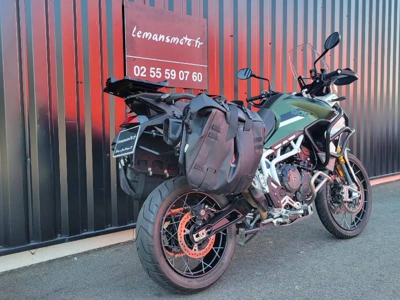TIGER 900 RALLY PRO