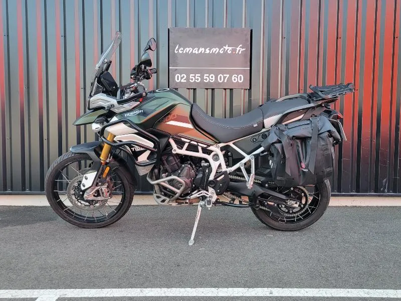 TIGER 900 RALLY PRO