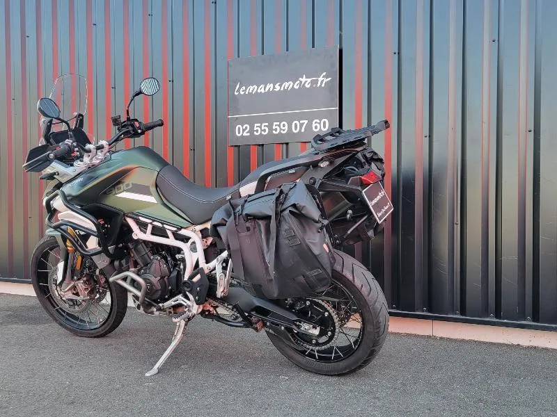 TIGER 900 RALLY PRO
