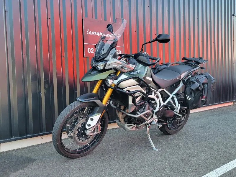 TIGER 900 RALLY PRO
