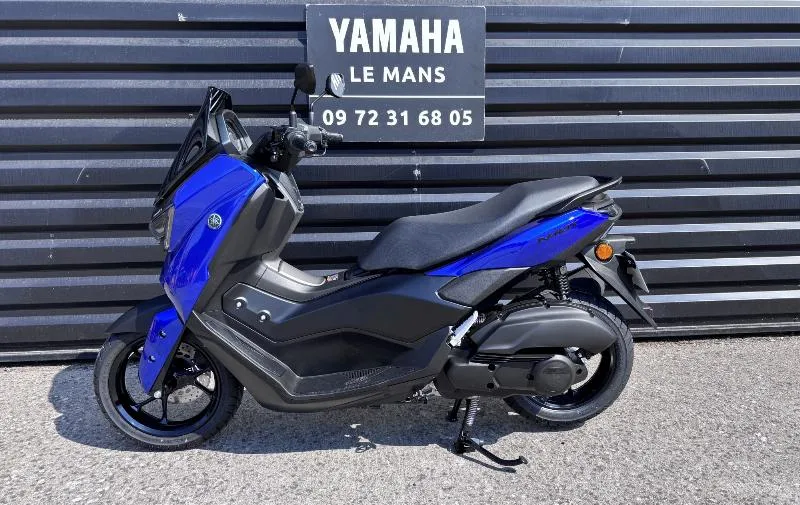 NMAX 125