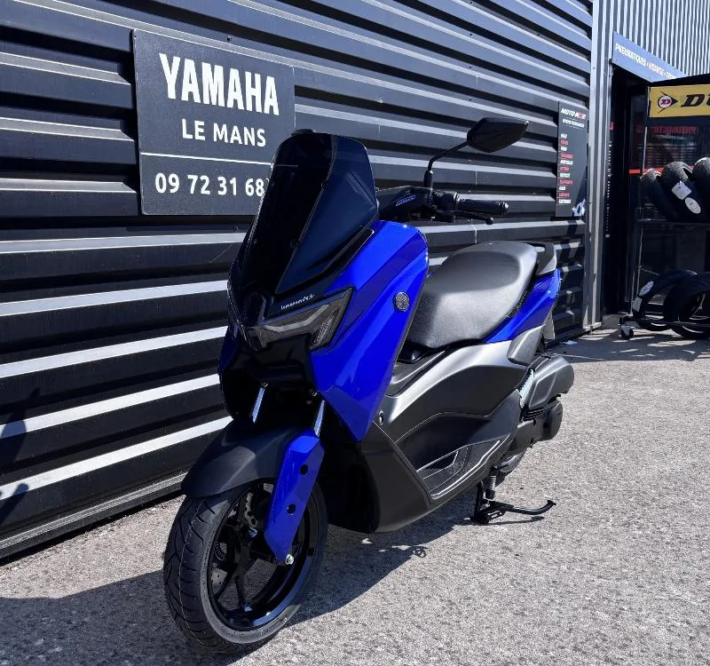 NMAX 125