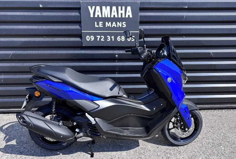 NMAX 125