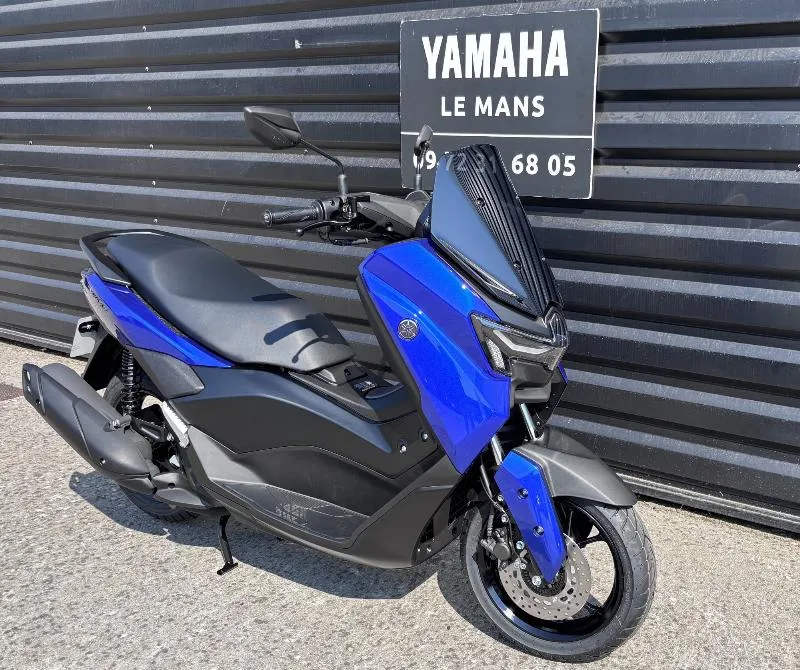 NMAX 125
