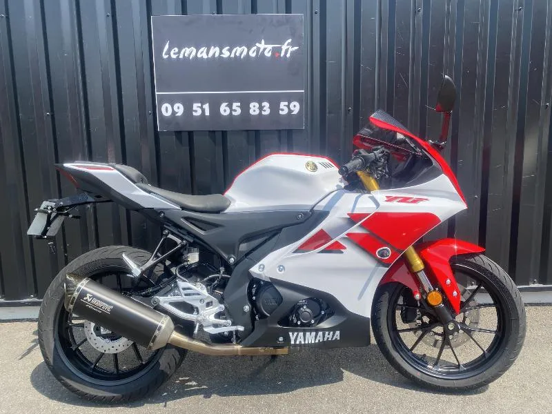 YZF 125 R ABS