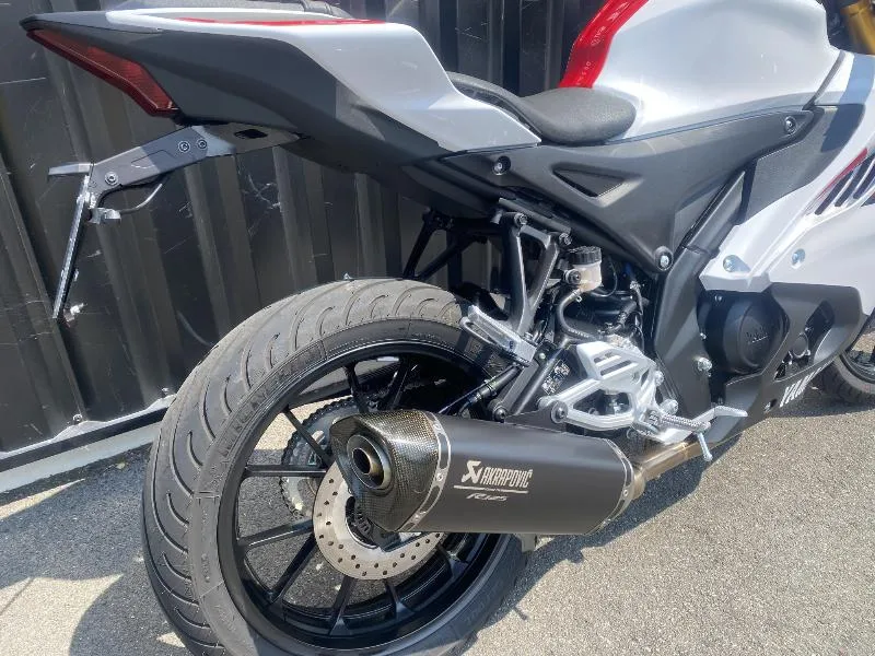 YZF 125 R ABS