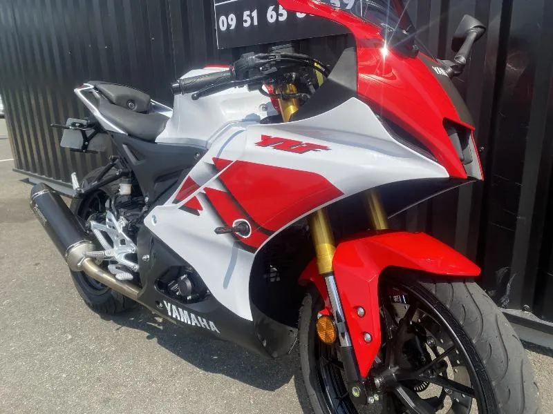 YZF 125 R ABS