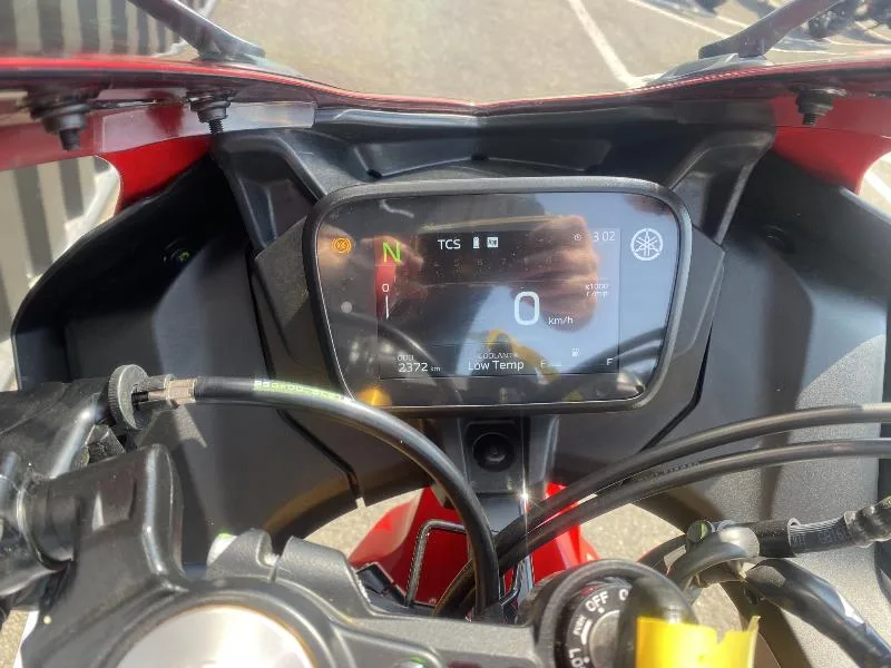 YZF 125 R ABS