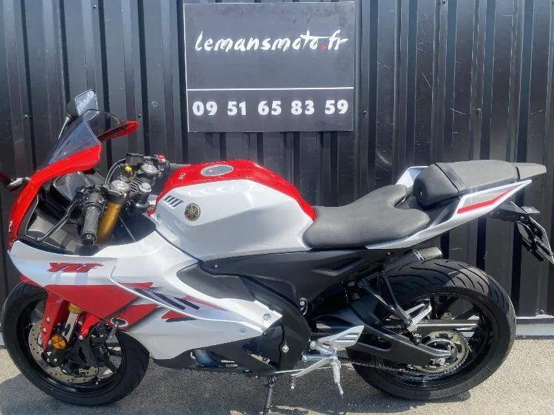 YZF 125 R ABS
