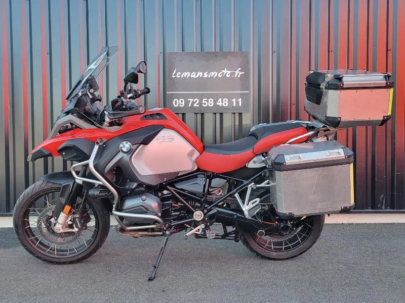 R 1200 GS
