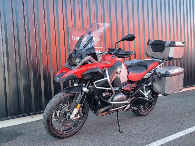 R 1200 GS