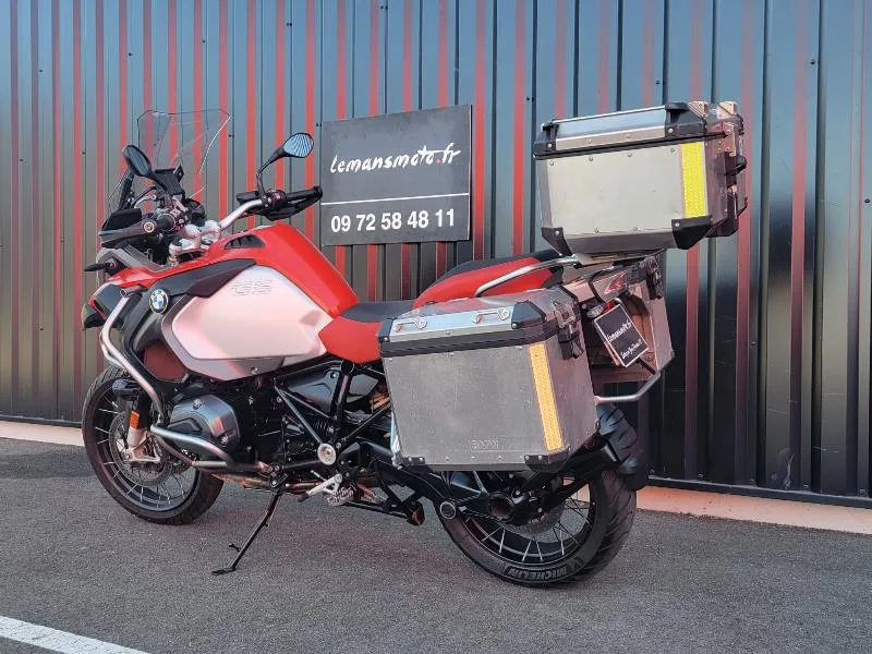 R 1200 GS