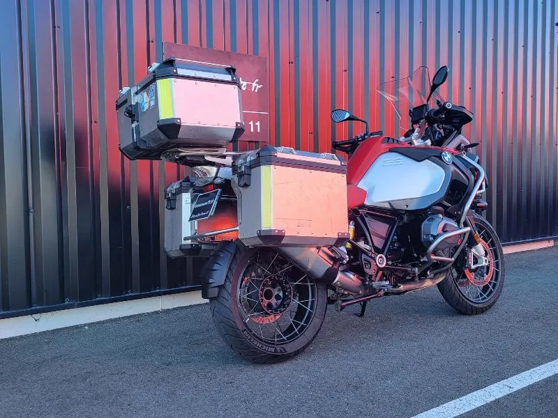 R 1200 GS