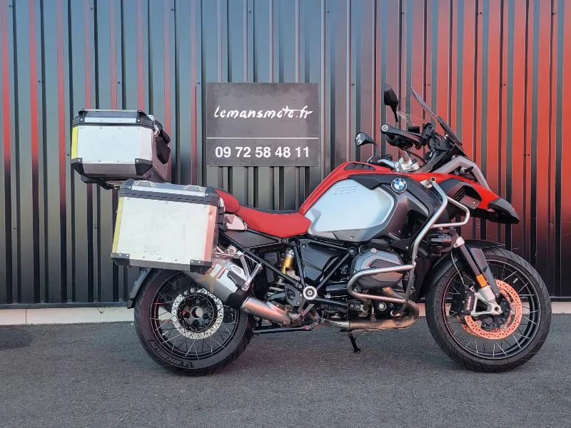 R 1200 GS