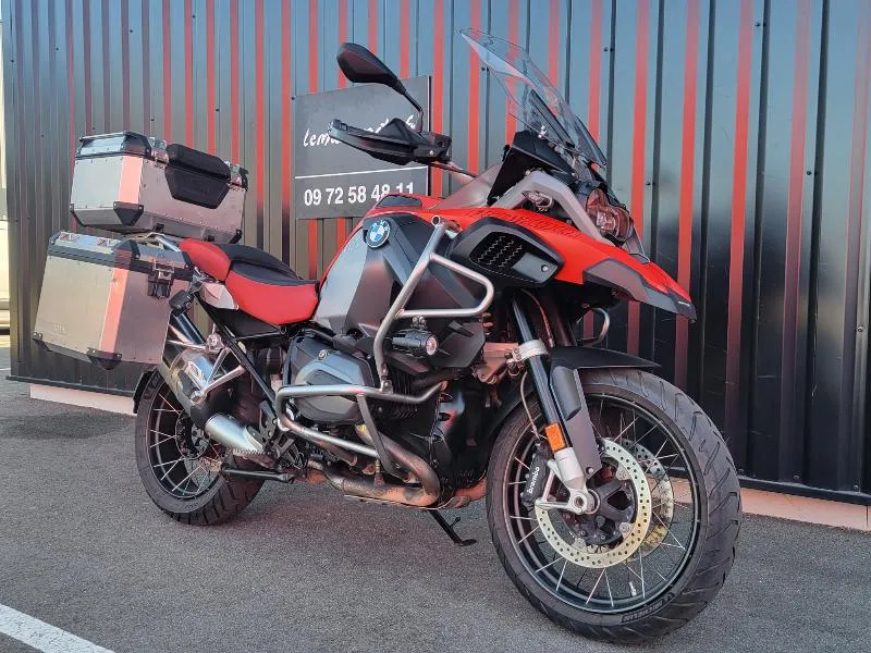 R 1200 GS
