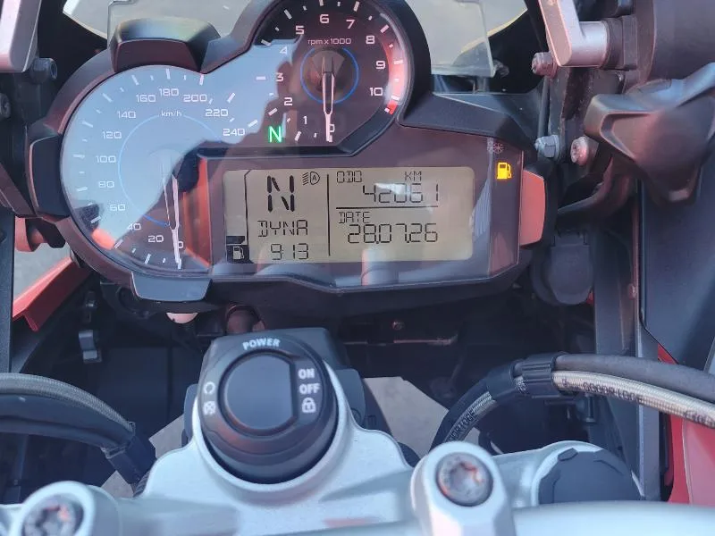 R 1200 GS