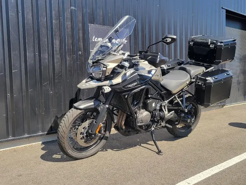 TIGER 1200 DESERT EDITION