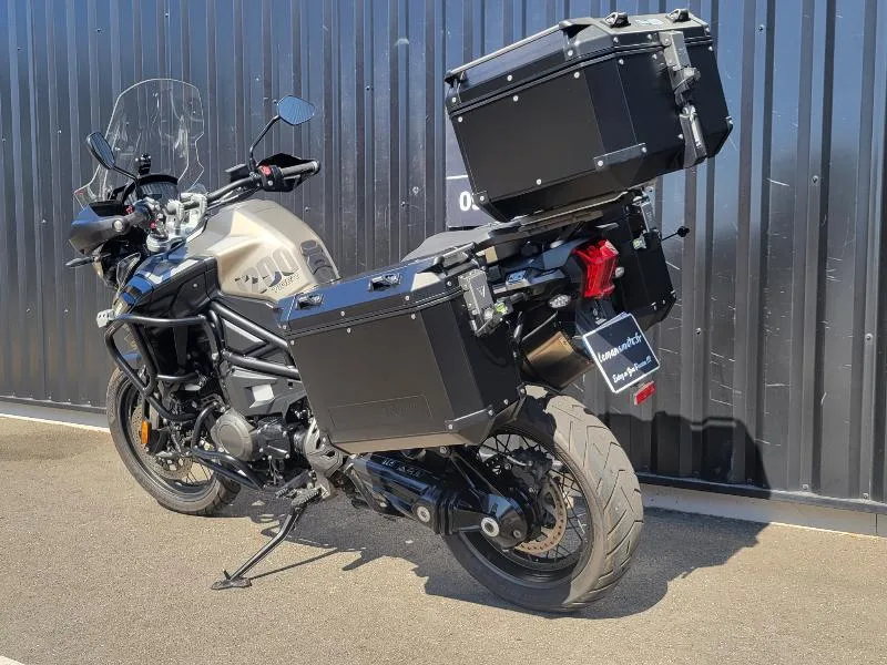 TIGER 1200 DESERT EDITION
