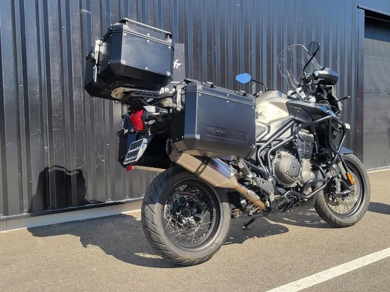 TIGER 1200 DESERT EDITION