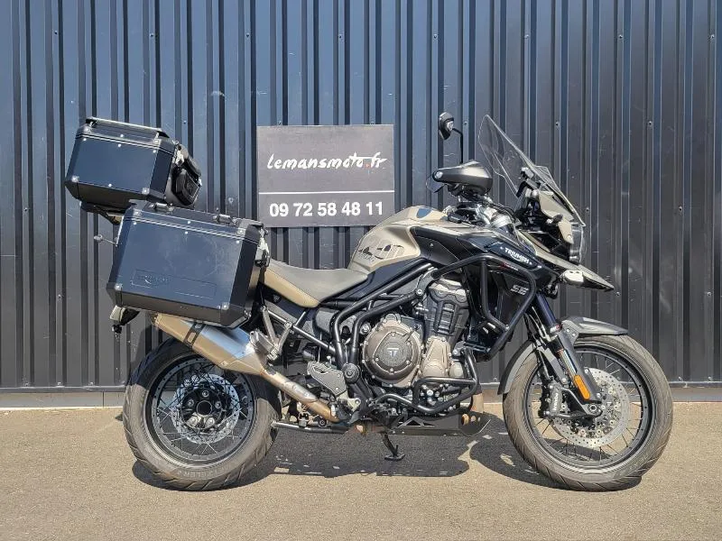 TIGER 1200 DESERT EDITION