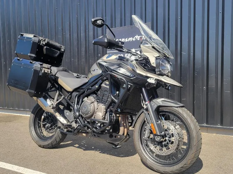 TIGER 1200 DESERT EDITION