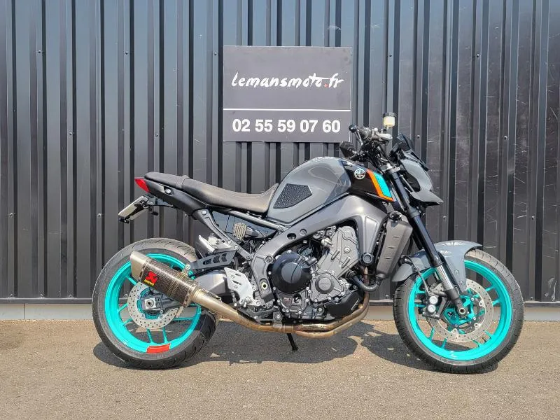 MT09 35KW