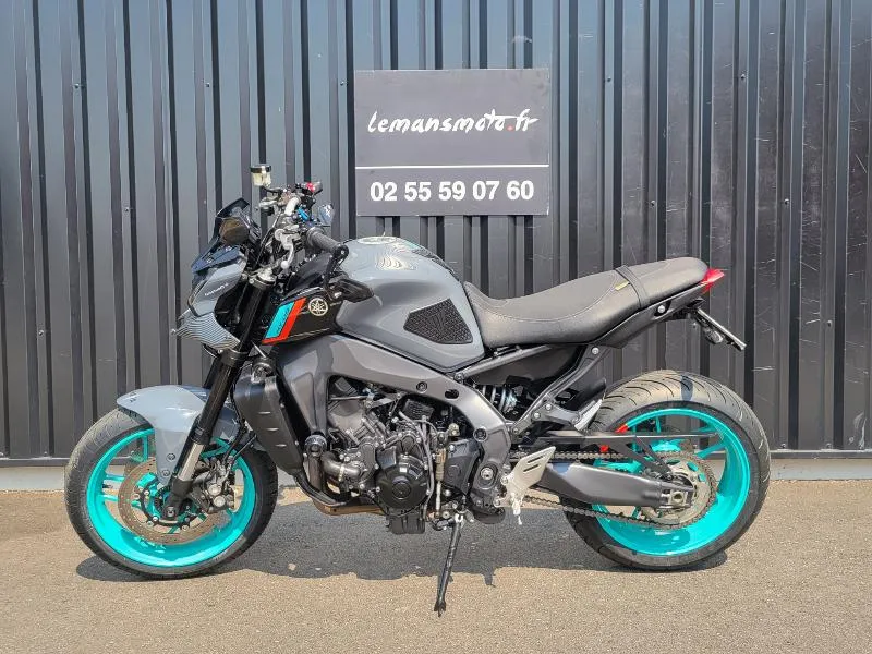 MT09 35KW