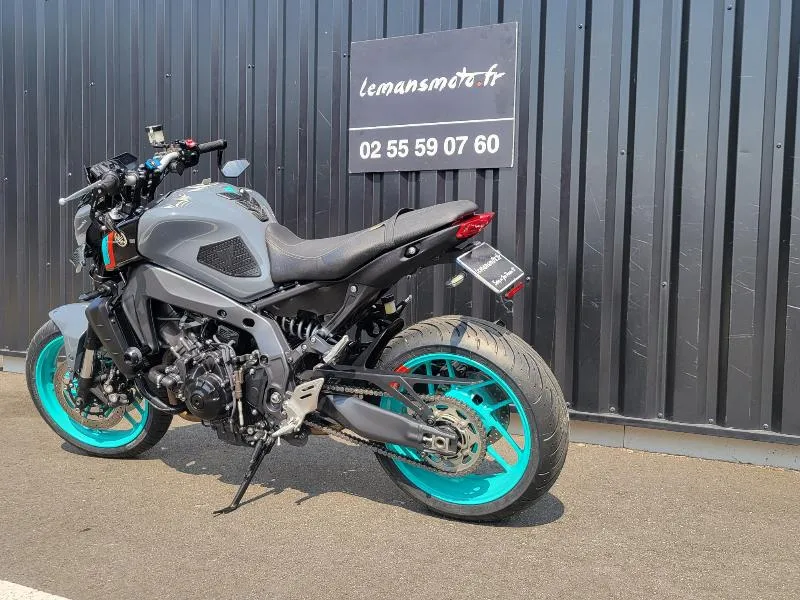 MT09 35KW