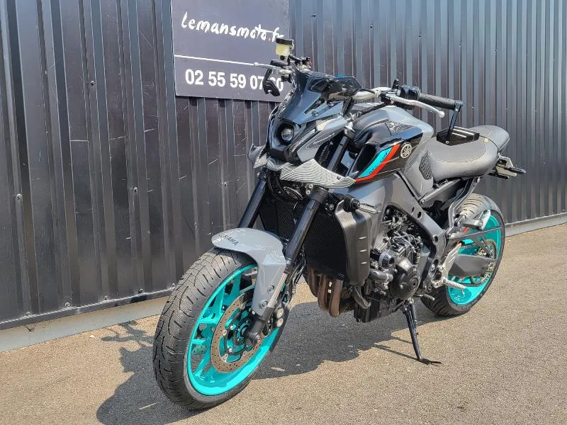 MT09 35KW