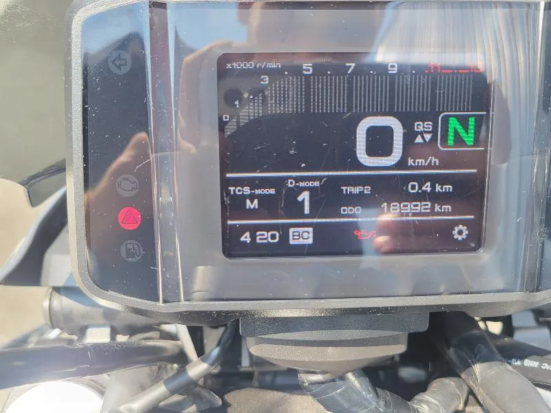 MT09 35KW
