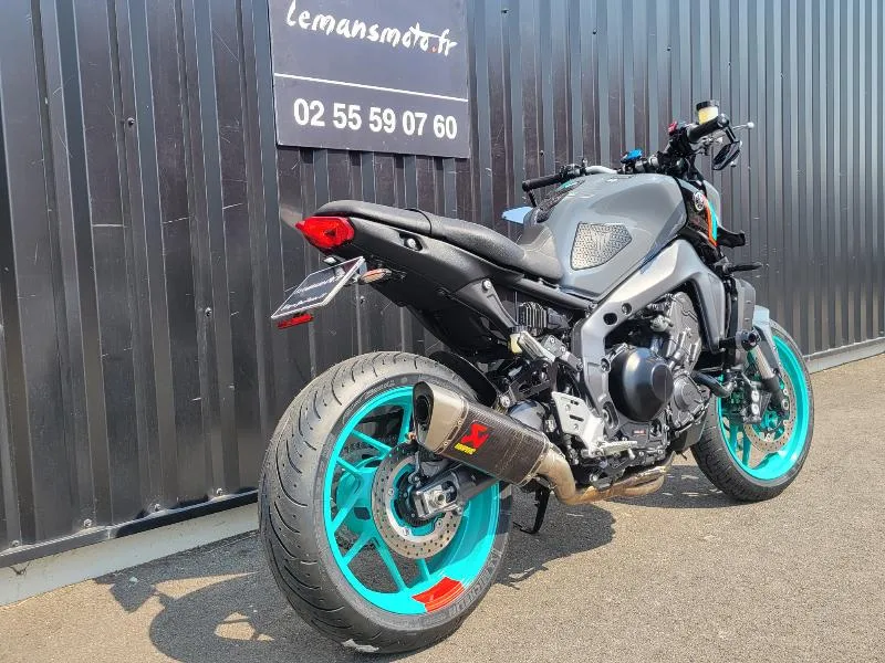 MT09 35KW