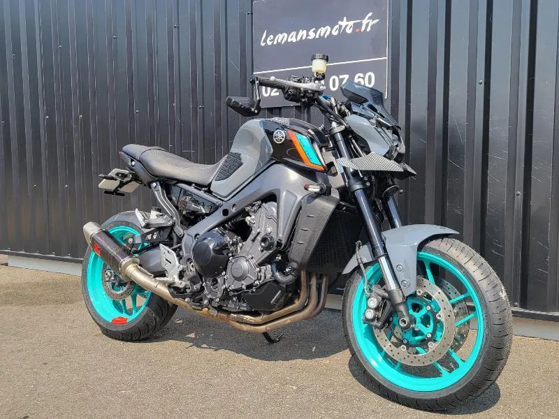 MT09 35KW