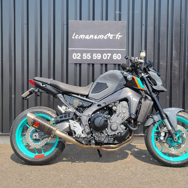 MT09 35KW