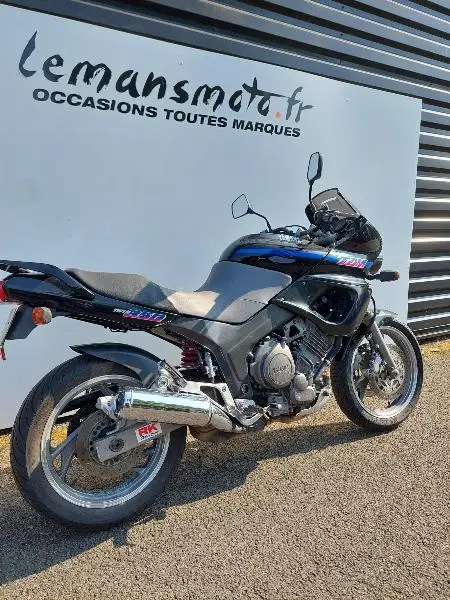 TDM 850