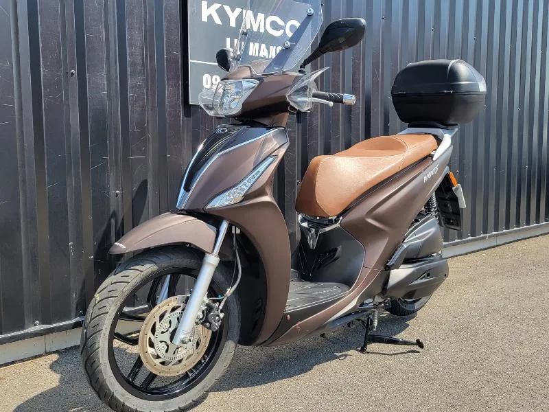 PEOPLE S 125