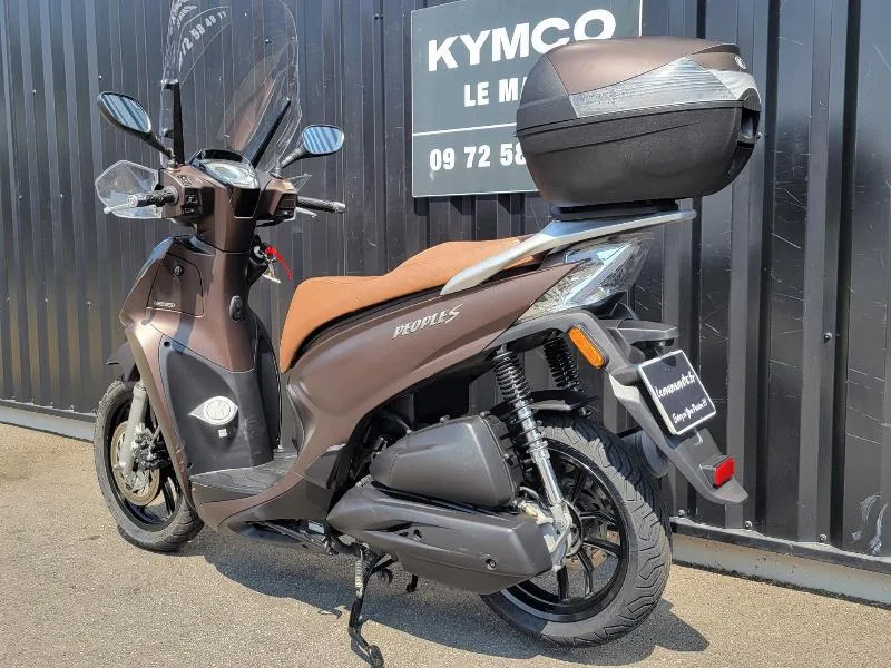 PEOPLE S 125
