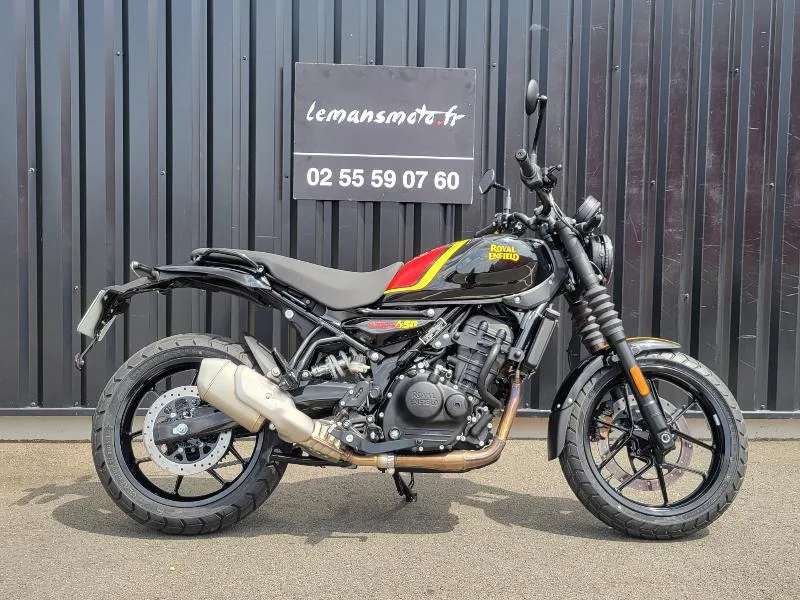 GUERRILLA  450