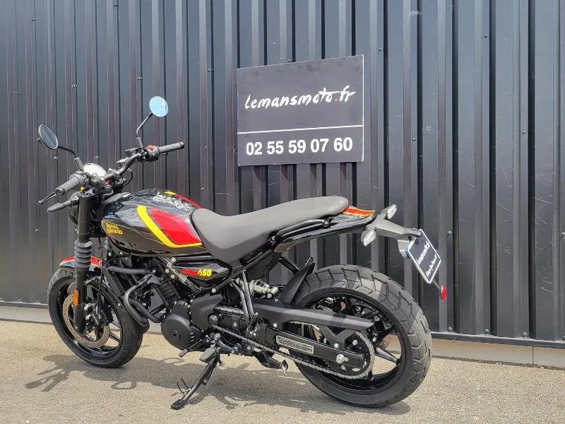GUERRILLA  450