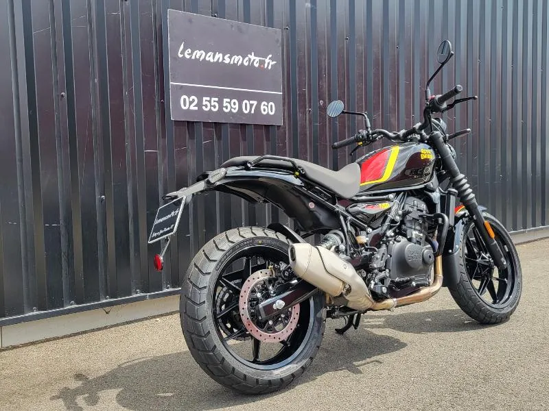 GUERRILLA  450