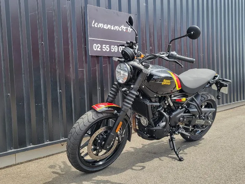 GUERRILLA  450