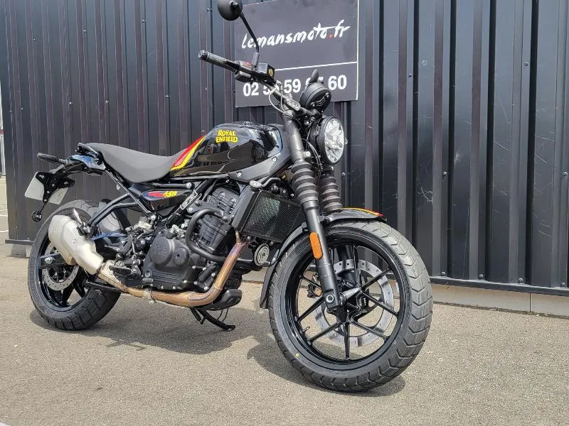 GUERRILLA  450